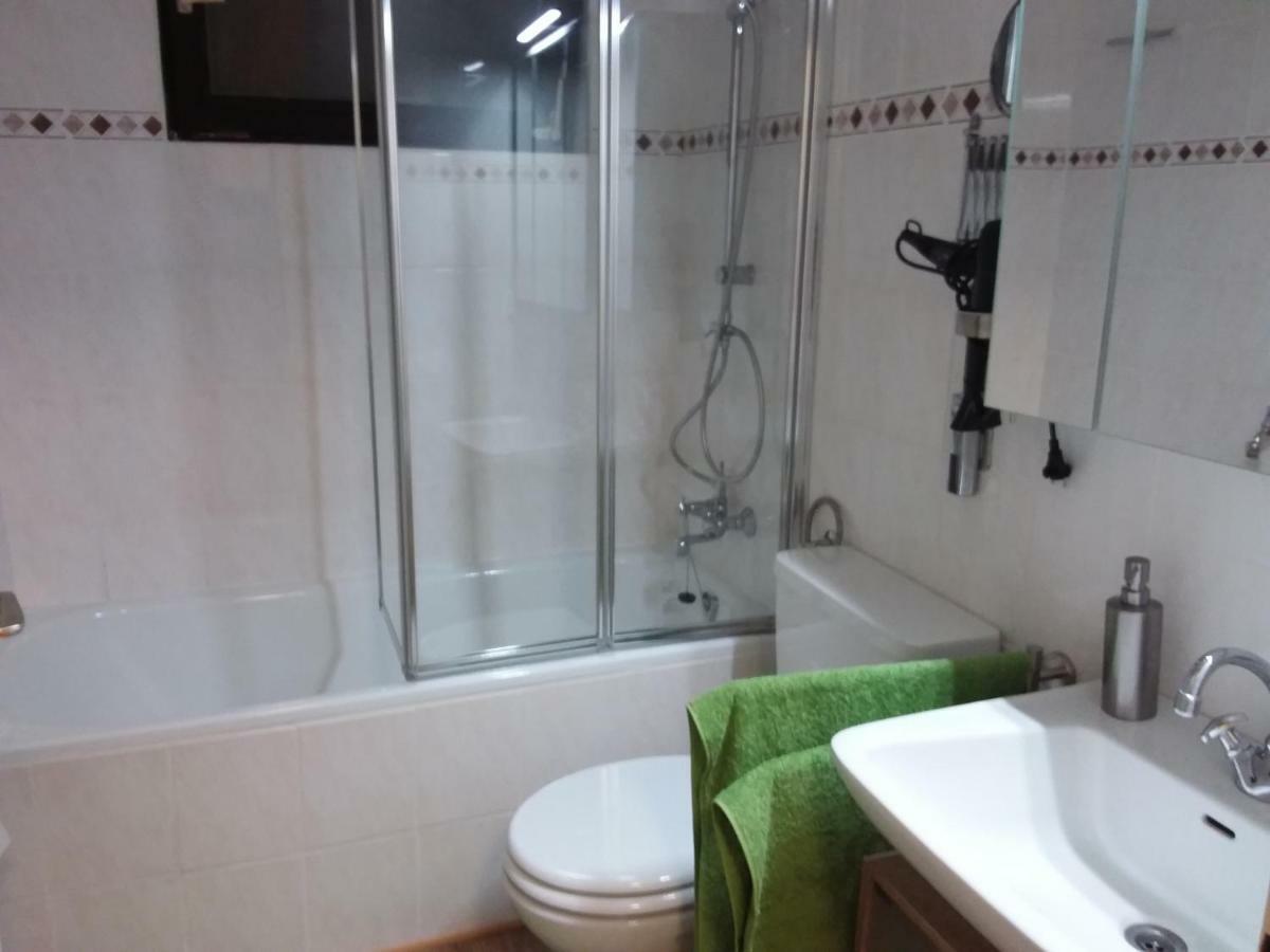 Tomte Apartment Лангелсхайм Екстериор снимка