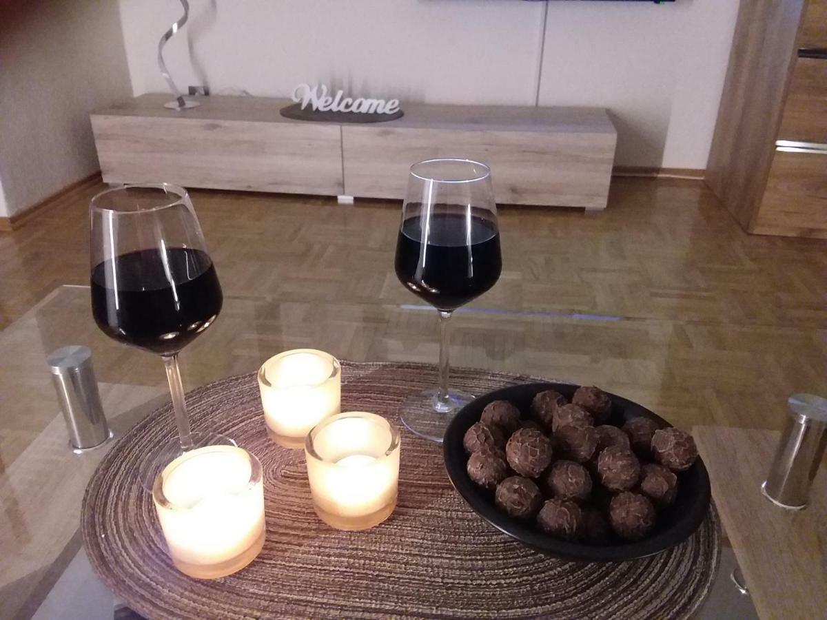 Tomte Apartment Лангелсхайм Екстериор снимка