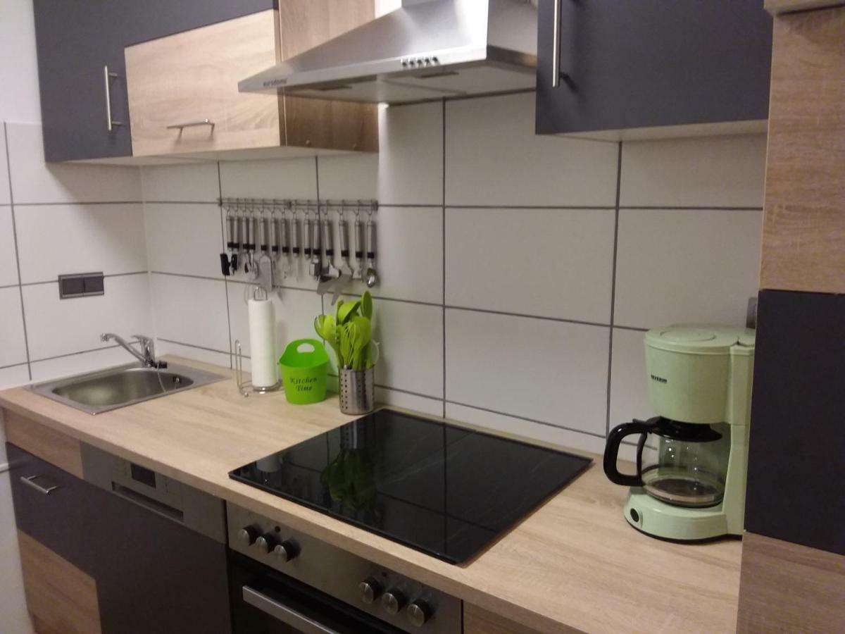 Tomte Apartment Лангелсхайм Екстериор снимка